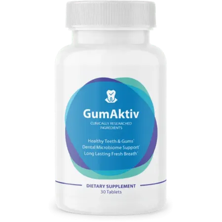 GumAktiv pills