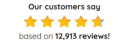 GumAktiv 5 star ratings
